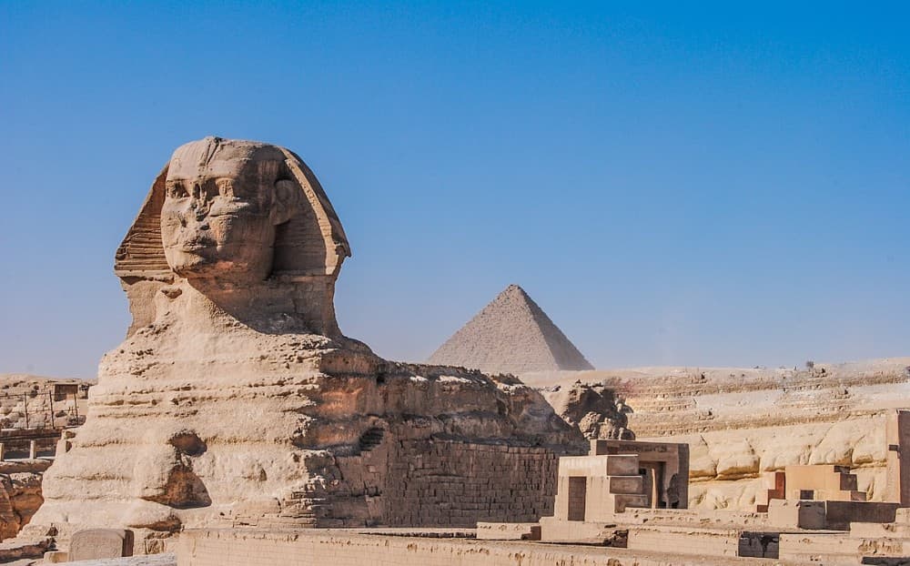 From Sharm El-Sheikh: Cairo Day Tour to Pyramids By Bus | ®ExcursionMania - Image 3