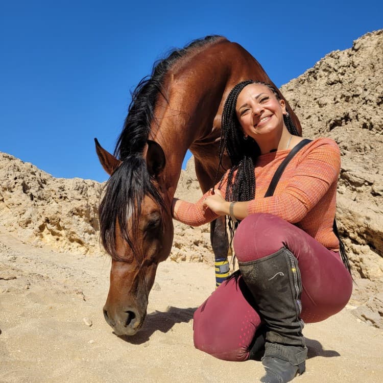 Hurghada: Desert & Sea Horse Riding Tour W/Optional Swimming | ®ExcursionMania - Image 4