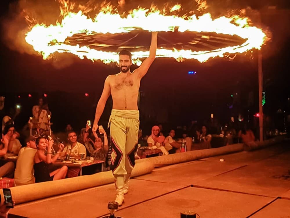 Dubai: Safari Quad Bike Camel Ride and Buffet Dinner | ®ExcursionMania - Image 2