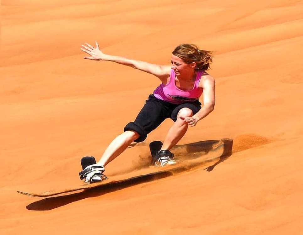 Dubai: Safari Quad Bike Camel Ride and Buffet Dinner | ®ExcursionMania - Image 4