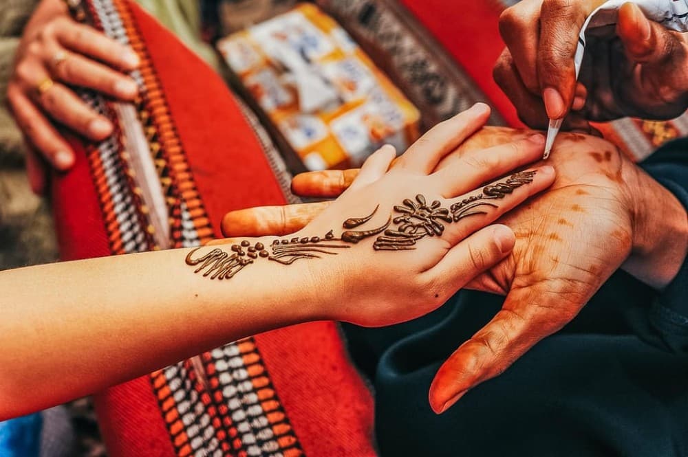 Dubai: Safari Quad Bike Camel Ride and Buffet Dinner | ®ExcursionMania - Image 7