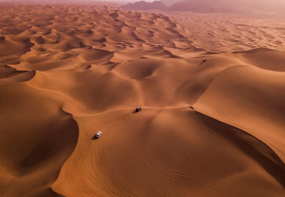 Dubai: Safari Quad Bike Camel Ride and Buffet Dinner | ®ExcursionMania - Image 11