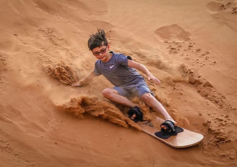 Dubai: Adventure Quad Bike Safari, Camel Ride & Refreshments | ®ExcursionMania - Image 2