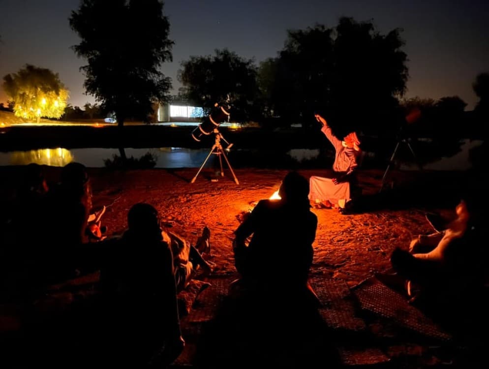 Dubai: Heritage Safari, Camel Ride & Al Marmoom Oasis Dinner | ®ExcursionMania - Image 5