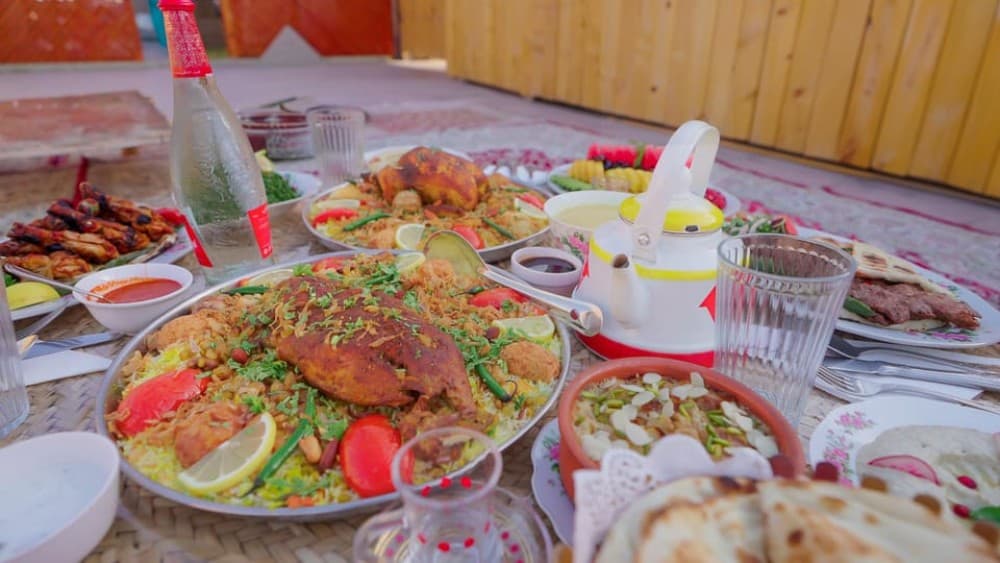 Dubai: Heritage Safari, Camel Ride & Al Marmoom Oasis Dinner | ®ExcursionMania - Image 6