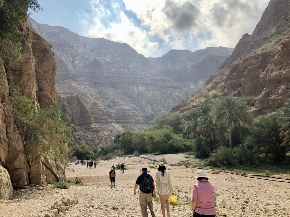 Oman’s Hidden Gems: Wadi Shab & Bimmah Sinkhole | ®ExcursionMania - Image 5