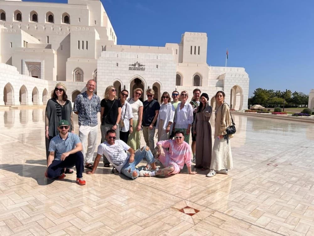 Muscat: City Highlights Tour with Transfer | ®ExcursionMania - Image 5