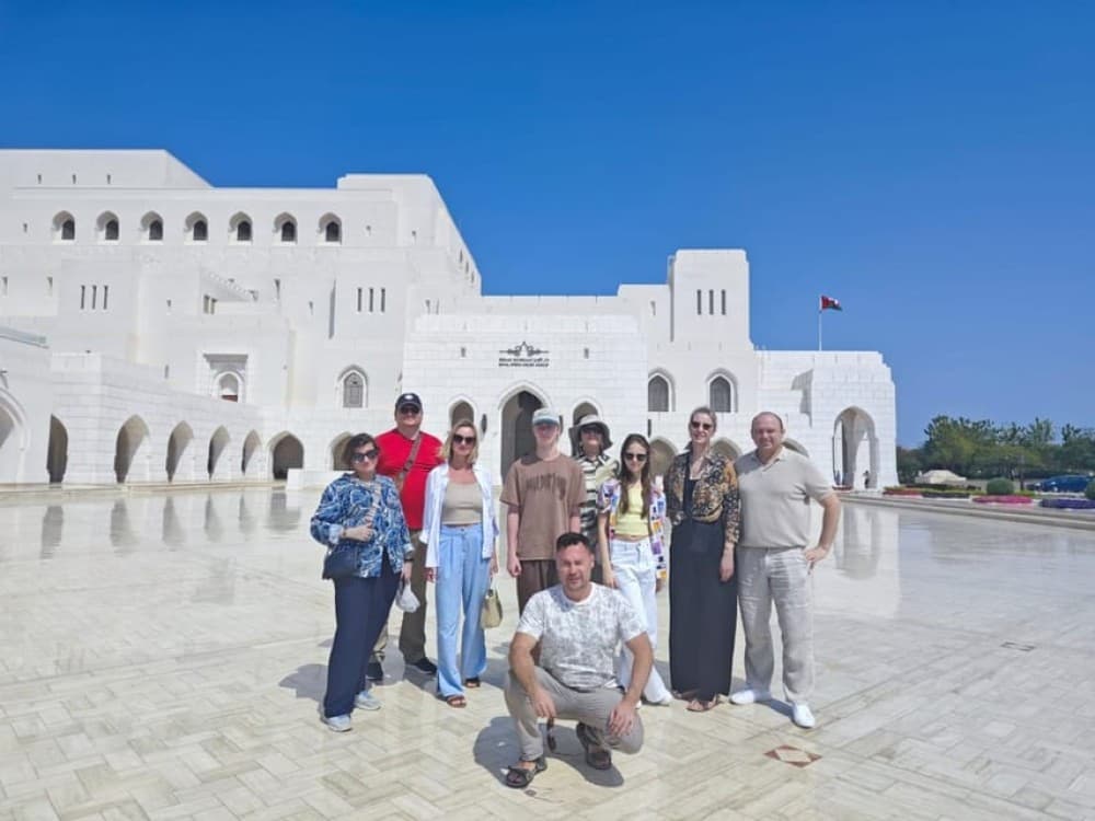 Muscat: City Highlights Tour with Transfer | ®ExcursionMania - Image 8