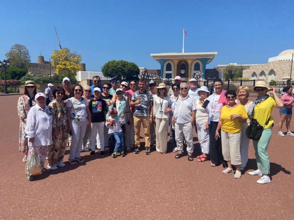 Muscat: City Highlights Tour with Transfer | ®ExcursionMania - Image 10