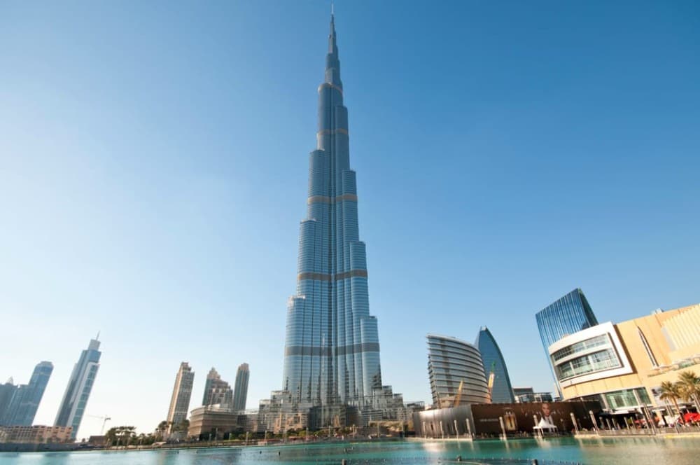 Dubai: City Tour with Blue Mosque and Burj Khalifa Ticket | ®ExcursionMania - Image 8