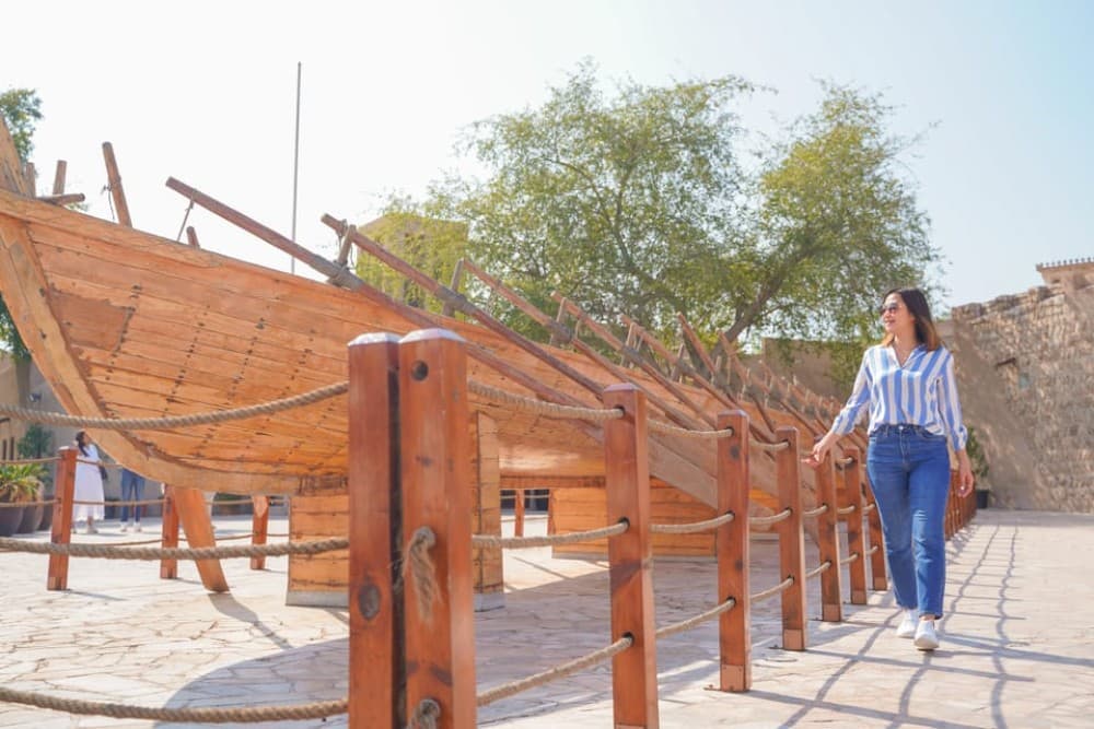 Dubai: City Tour with Blue Mosque and Burj Khalifa Ticket | ®ExcursionMania - Image 9