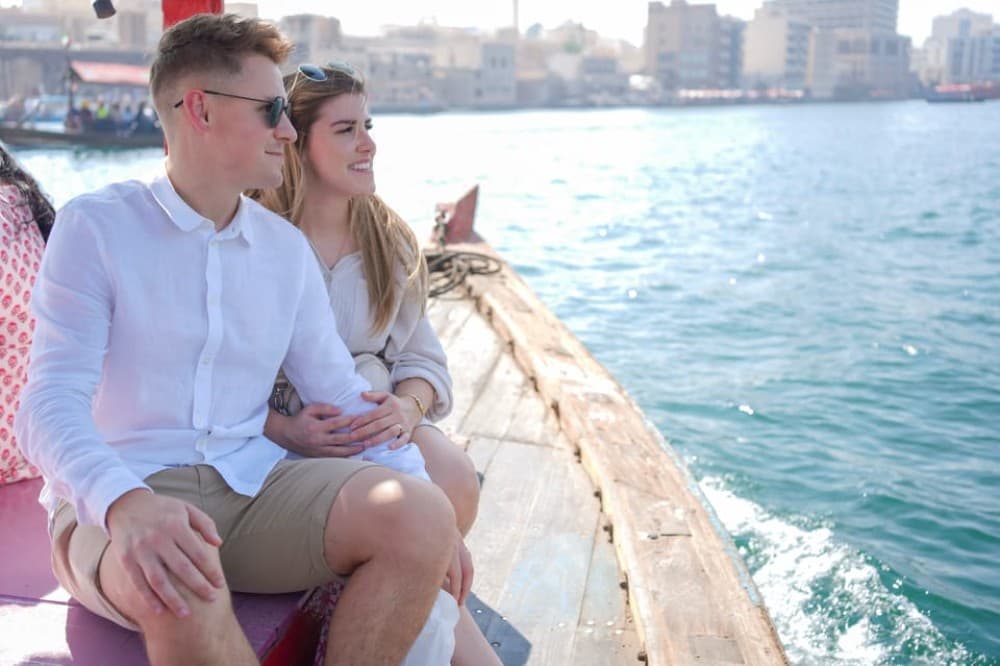 Dubai: City Tour with Blue Mosque and Burj Khalifa Ticket | ®ExcursionMania - Image 12