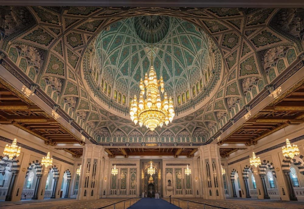 Muscat: Full-Day City Tour | ®ExcursionMania - Image 1