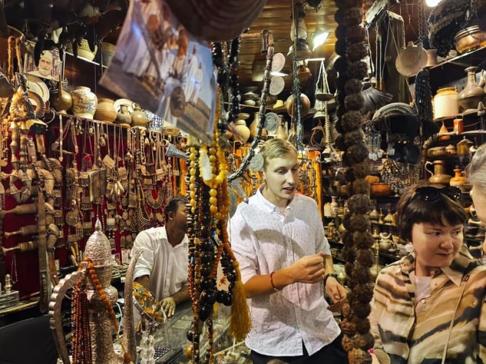 Muscat: Full-Day City Tour | ®ExcursionMania - Image 6