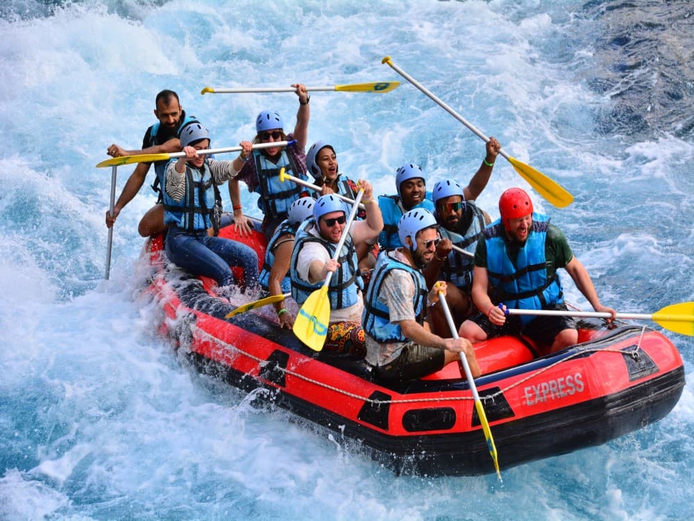Antalya: Eagle Canyon Tour With Rafting Adventure | ®ExcursionMania - Image 7