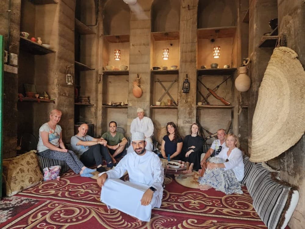 From Muscat: Nizwa & Oman Across Ages Museum | ®ExcursionMania - Image 4