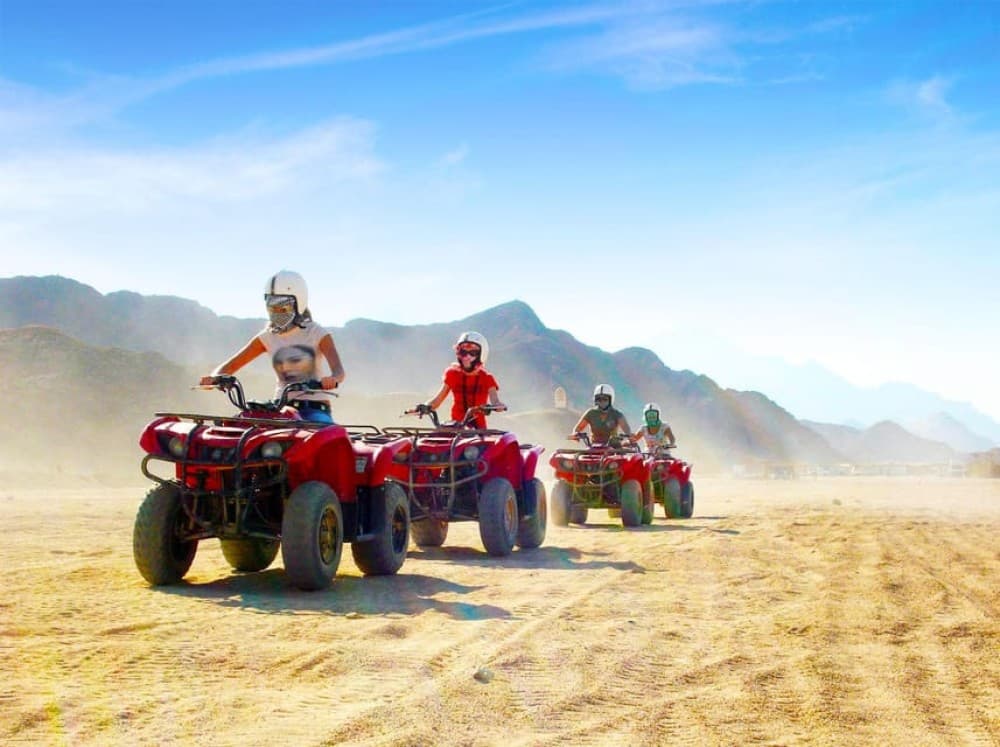 Saudi Arabia: Arabian Desert on a Jeddah Safari Adventure | ®ExcursionMania - Image 2