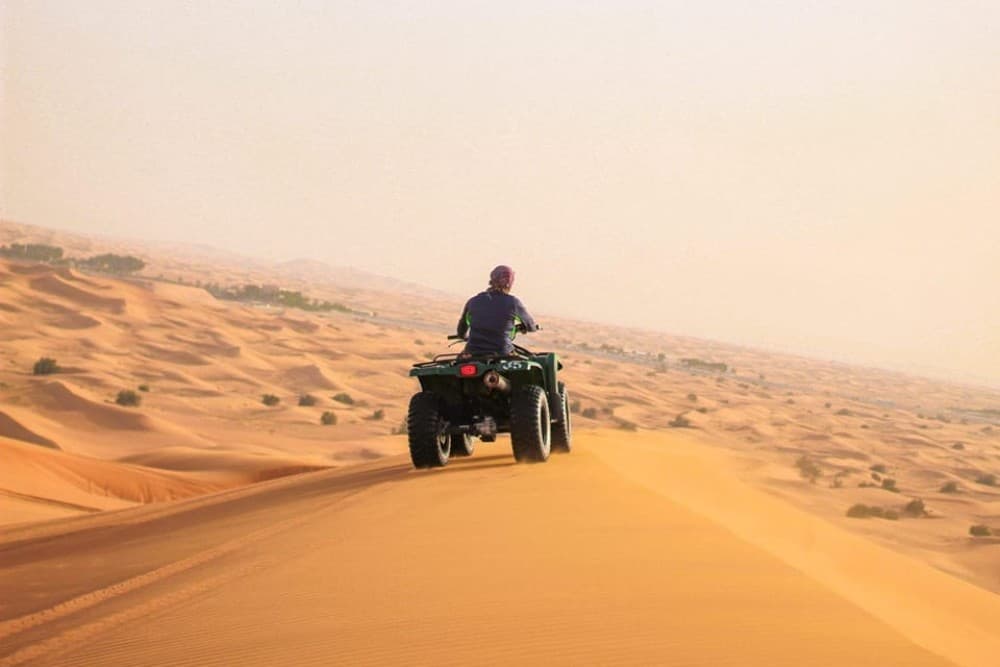 Saudi Arabia: Arabian Desert on a Jeddah Safari Adventure | ®ExcursionMania - Image 3