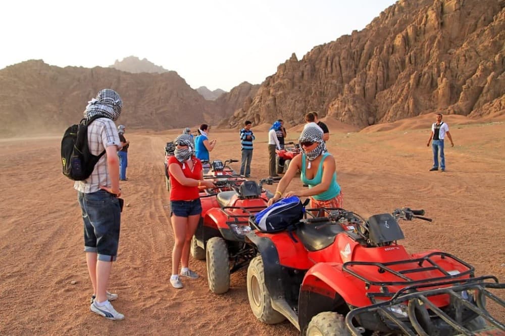 Saudi Arabia: Arabian Desert on a Jeddah Safari Adventure | ®ExcursionMania - Image 5