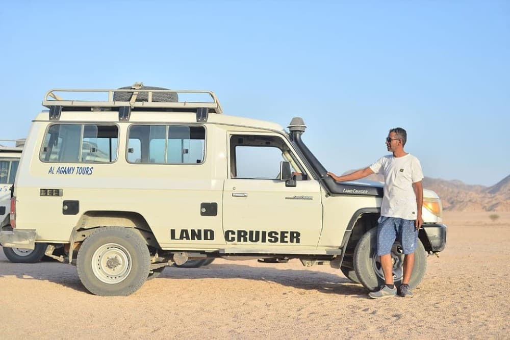 Hurghada: Unique Bedouin Craft Handmade and Star Watching | ®ExcursionMania - Image 3