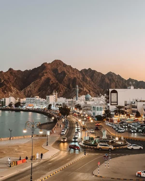 Muscat: City Tour of Grand Mosque Old Souqs Museum & Fort | ®ExcursionMania - Image 2