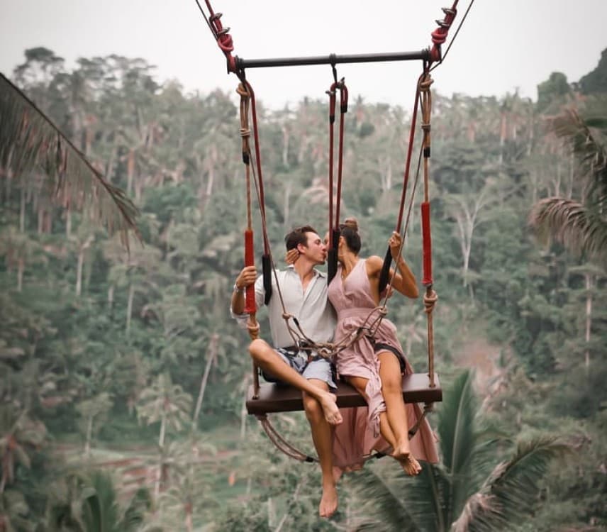 Bali: Swing with Falls Rice Terrace & Monkey Forest Option | ®ExcursionMania - Image 3