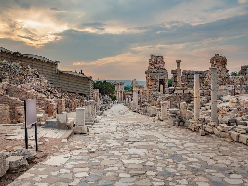 Ephesus, Artemis Temple: PRIVATE or MINI GROUP Tours | ®ExcursionMania - Image 1