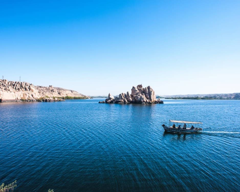 Pyramids Nile Cruise & Lake Nasser Cruise | ®ExcursionMania - Image 7