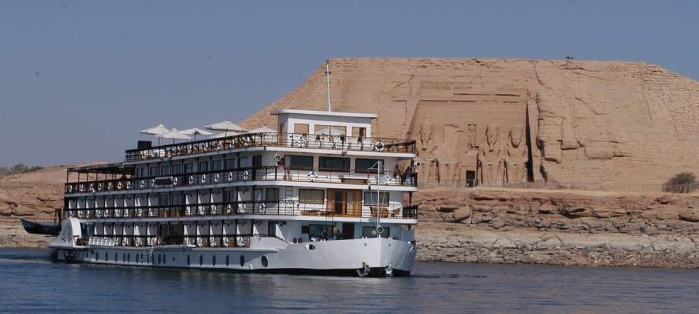 Pyramids Nile Cruise & Lake Nasser Cruise | ®ExcursionMania - Image 8