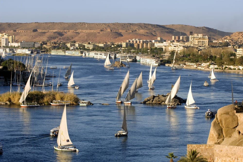 Pyramids Nile Cruise & Lake Nasser Cruise | ®ExcursionMania - Image 9