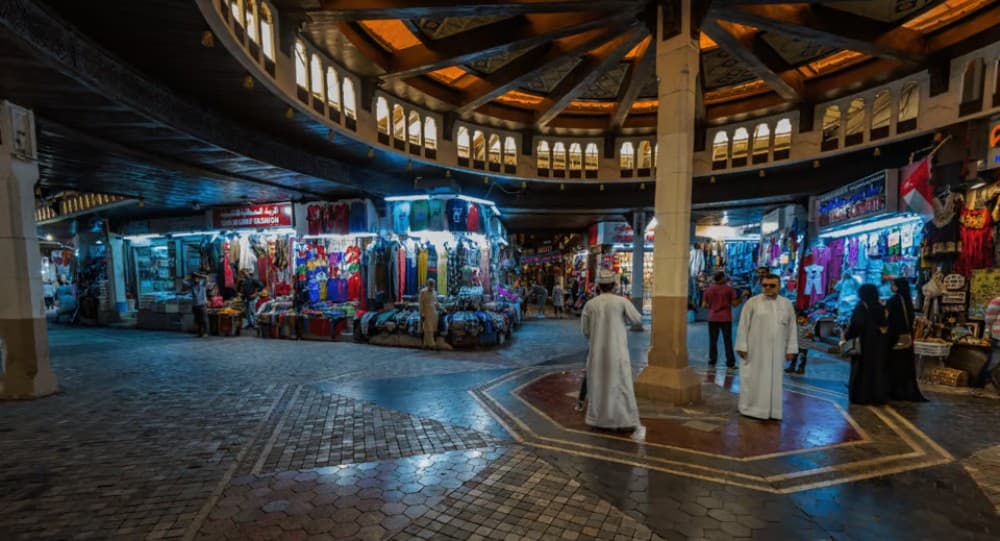 Muscat: Sultan Qaboos Mosque & Bait Al Zubair Museum Tour | ®ExcursionMania - Image 3