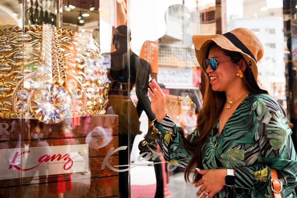 Dubai: Half-Day City Tour with Blue Mosque, Creek, and Souks | ®ExcursionMania - Image 3