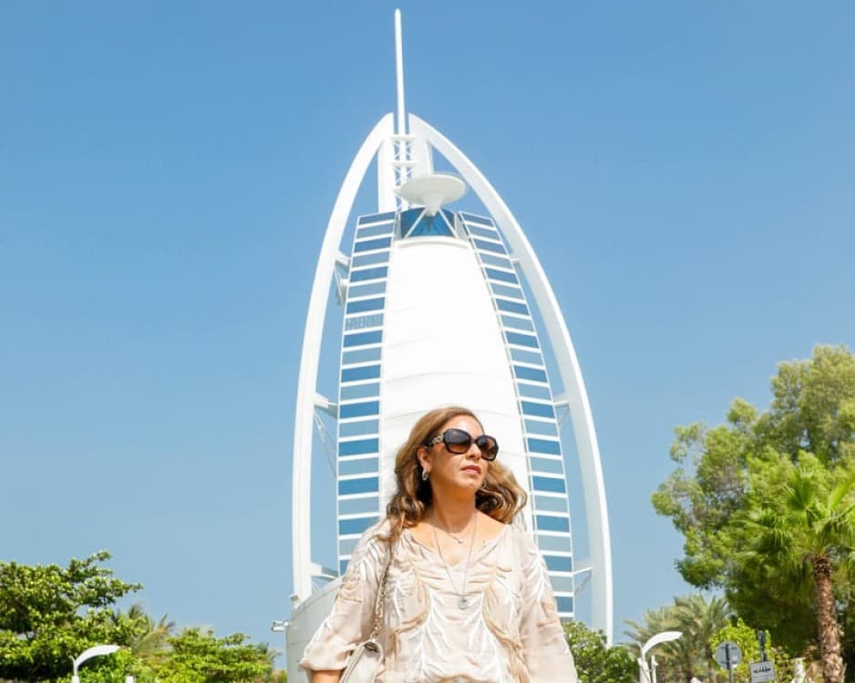 Dubai: Half-Day City Tour with Blue Mosque, Creek, and Souks | ®ExcursionMania - Image 8