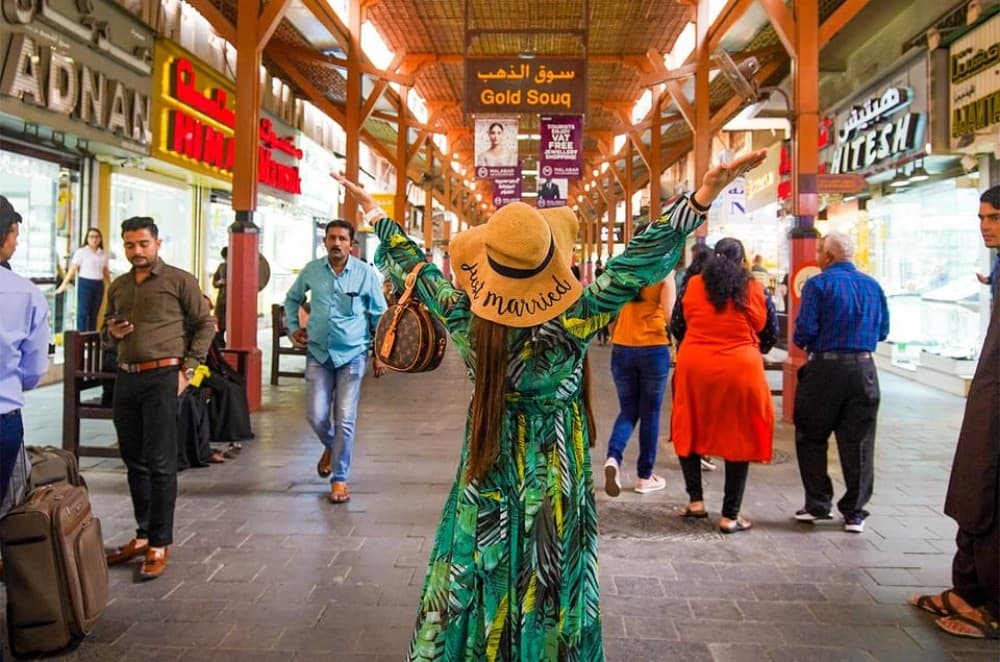 Dubai: Half-Day City Tour with Blue Mosque, Creek, and Souks | ®ExcursionMania - Image 11