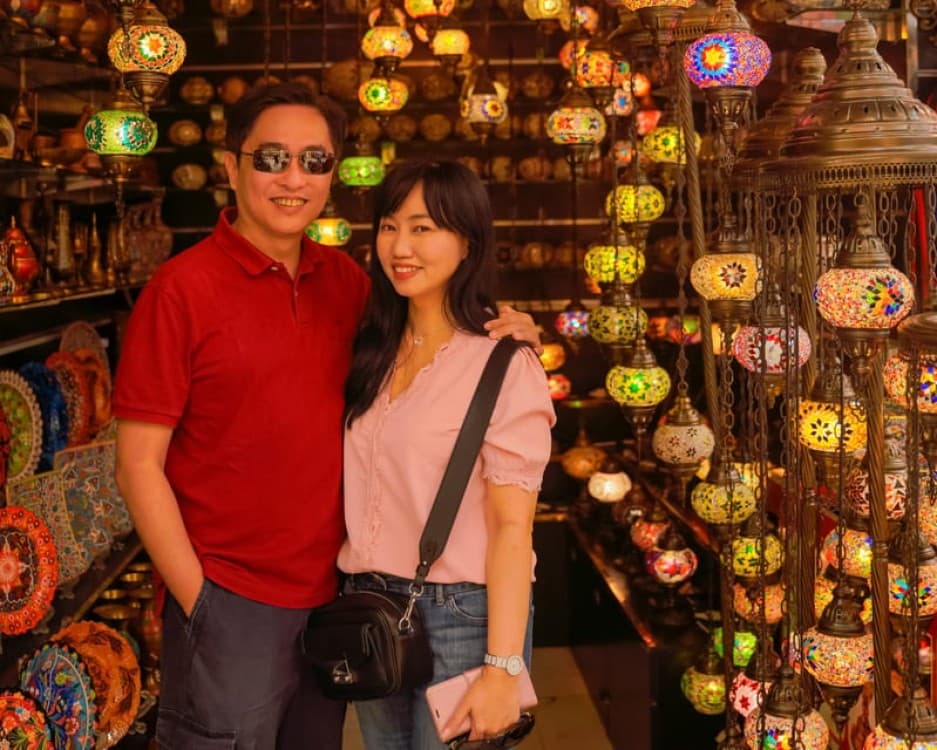 Dubai: Half-Day City Tour with Blue Mosque, Creek, and Souks | ®ExcursionMania - Image 12