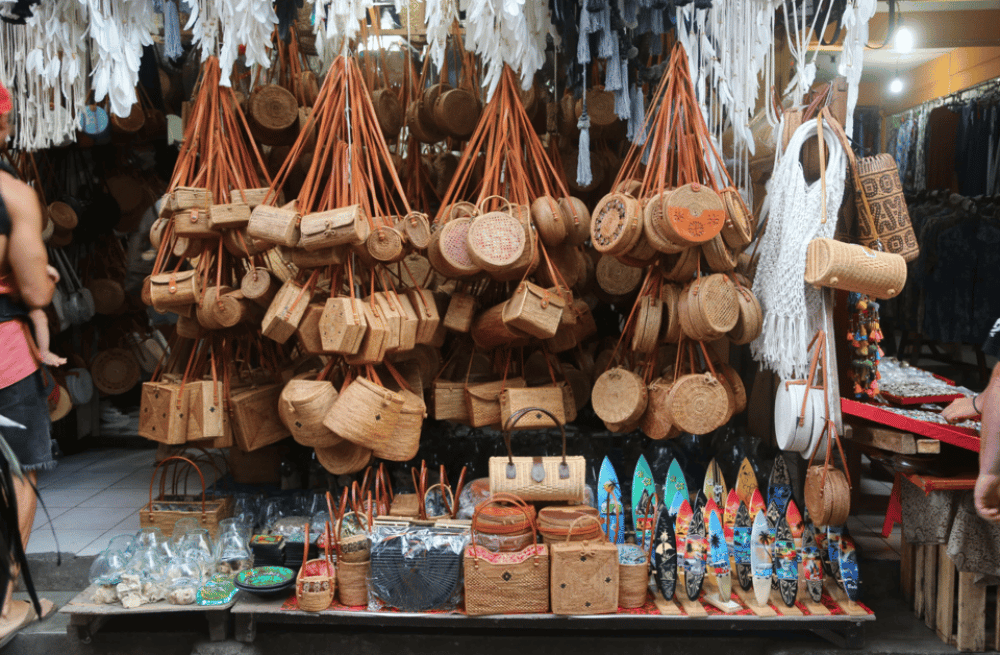 From Bali: Saraswati Temple Monkey Forest Ubud Waterfalls | ®ExcursionMania - Image 8