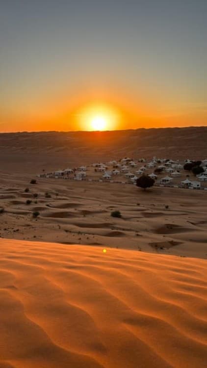 From Muscat: 5 Days Tour of the City Wadis and Desert | ®ExcursionMania - Image 5