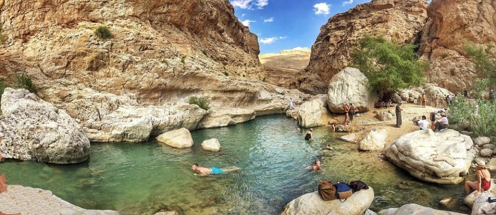 From Muscat: 5 Days Tour of the City Wadis and Desert | ®ExcursionMania - Image 6