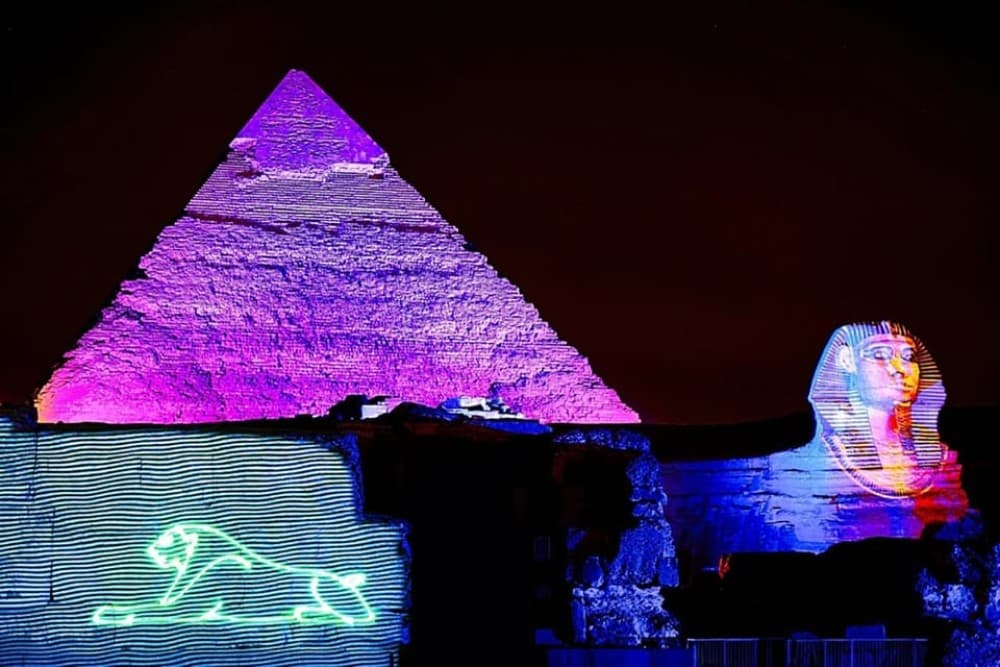 Cairo: Sound And Light Show W/ Dinner And Pyramids View | ®ExcursionMania - Image 6