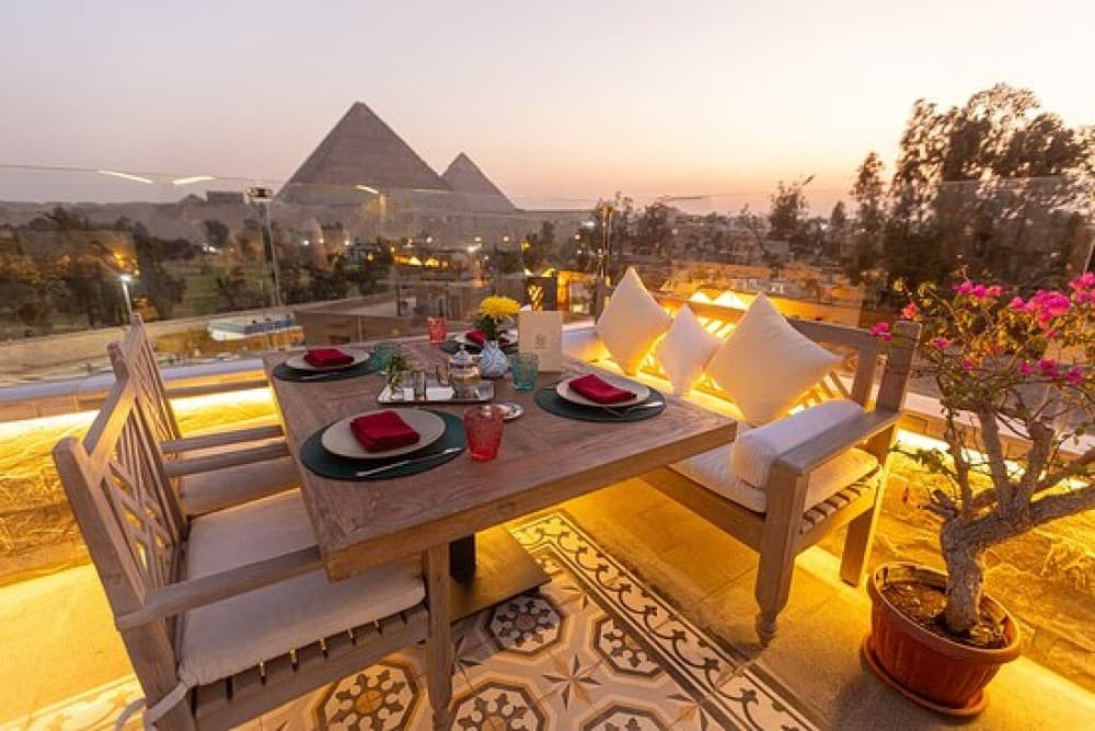 Cairo: Sound And Light Show W/ Dinner And Pyramids View | ®ExcursionMania - Image 8