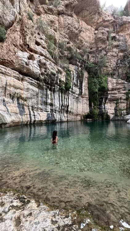 Muscat: Wadi Mibam Private Full Day Tour by 4x4 car | ®ExcursionMania - Image 5