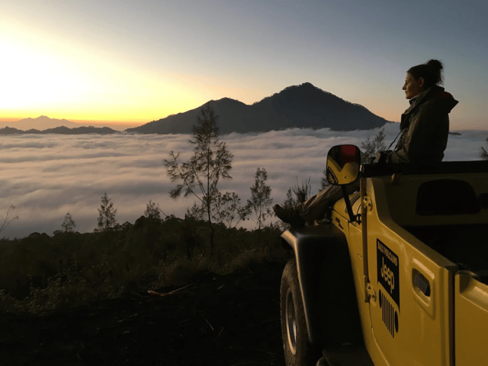 Bali: Mount Batur Sunrise Jeep Adventure with Jungle Swing | ®ExcursionMania - Image 8
