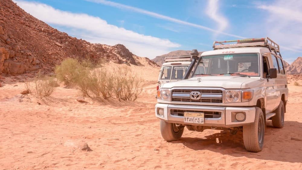 Marsa Alam: Desert Stargazing Tour with Camel Ride & Dinner | ®ExcursionMania - Image 12