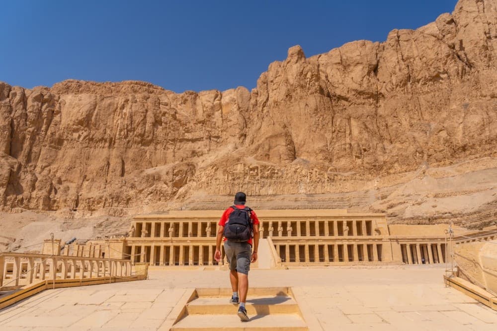 Luxor: Temple of Hatshepsut QR Ticket - Skip The Line | ®ExcursionMania - Image 5