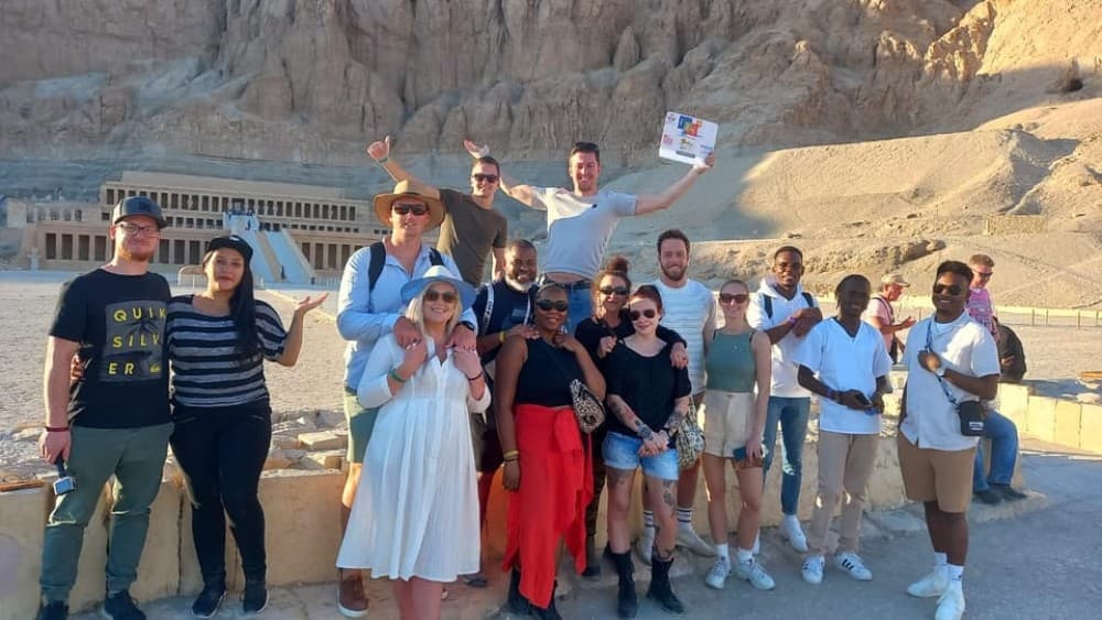 Luxor: Temple of Hatshepsut QR Ticket - Skip The Line | ®ExcursionMania - Image 6