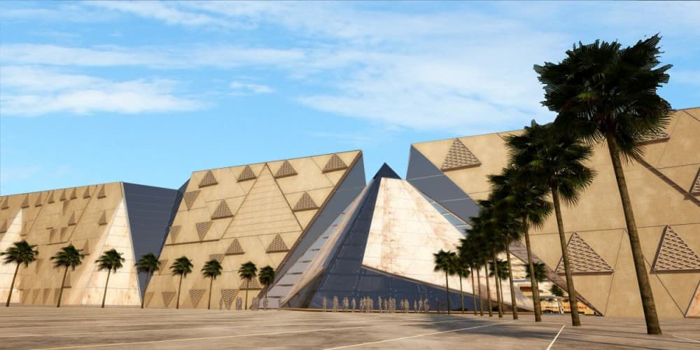 Giza: Grand Egyptian Museum Old Cairo and Khan Al-khalili | ®ExcursionMania - Image 3