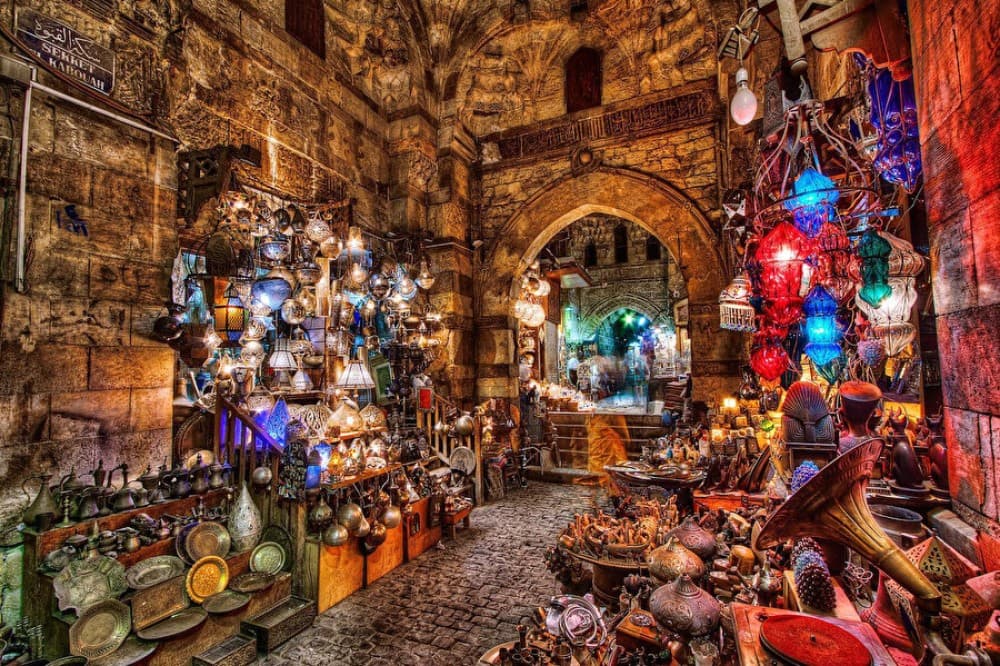 Giza: Grand Egyptian Museum Old Cairo and Khan Al-khalili | ®ExcursionMania - Image 4