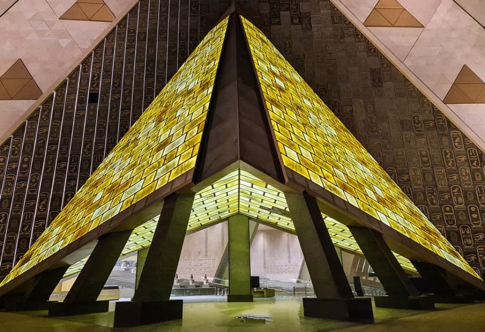 Giza: Grand Egyptian Museum Old Cairo and Khan Al-khalili | ®ExcursionMania - Image 9