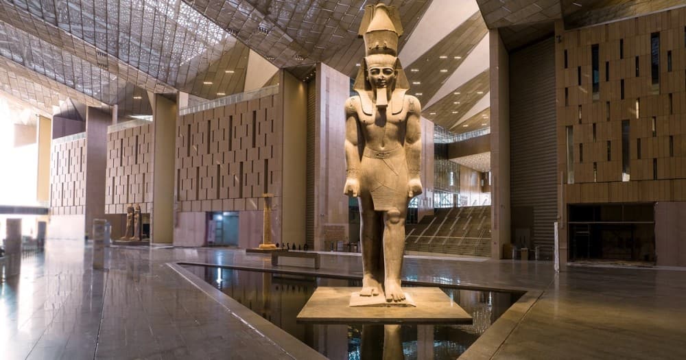 Giza: Grand Egyptian Museum Old Cairo and Khan Al-khalili | ®ExcursionMania - Image 2