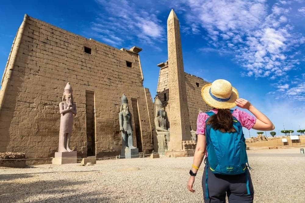 From Hurghada: Historical Tour To Luxor W/Hotel Transfer | ®ExcursionMania - Image 1